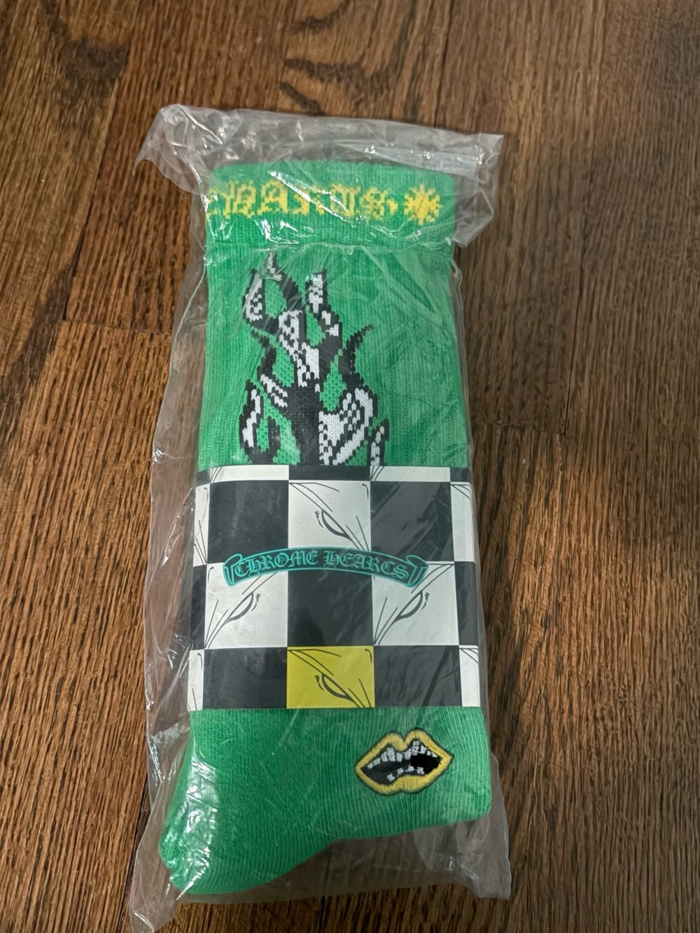 Chrome Hearts Socks 8 PACK (All listed)
